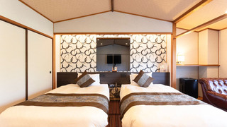 スーペリア ツインルーム 禁煙