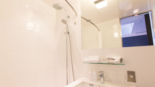 スタンダード ハリウッドツインルーム 喫煙 ユニットバス