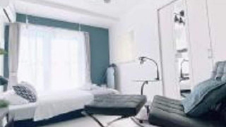 スタジオ バルコニー付 101号室