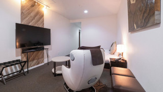 グランドクイーンルーム 2名利用 (マッサージチェア付) 全館禁煙