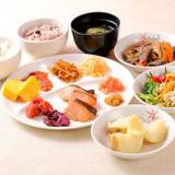 朝食ビュッフェ② / 2