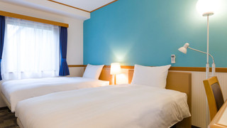 スタンダード ツインルーム 喫煙可