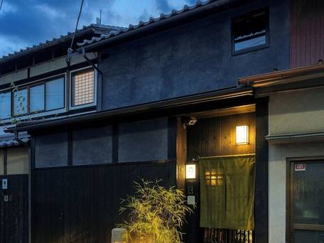 町家レジデンスイン 三十三間堂 宵の竹 / 3