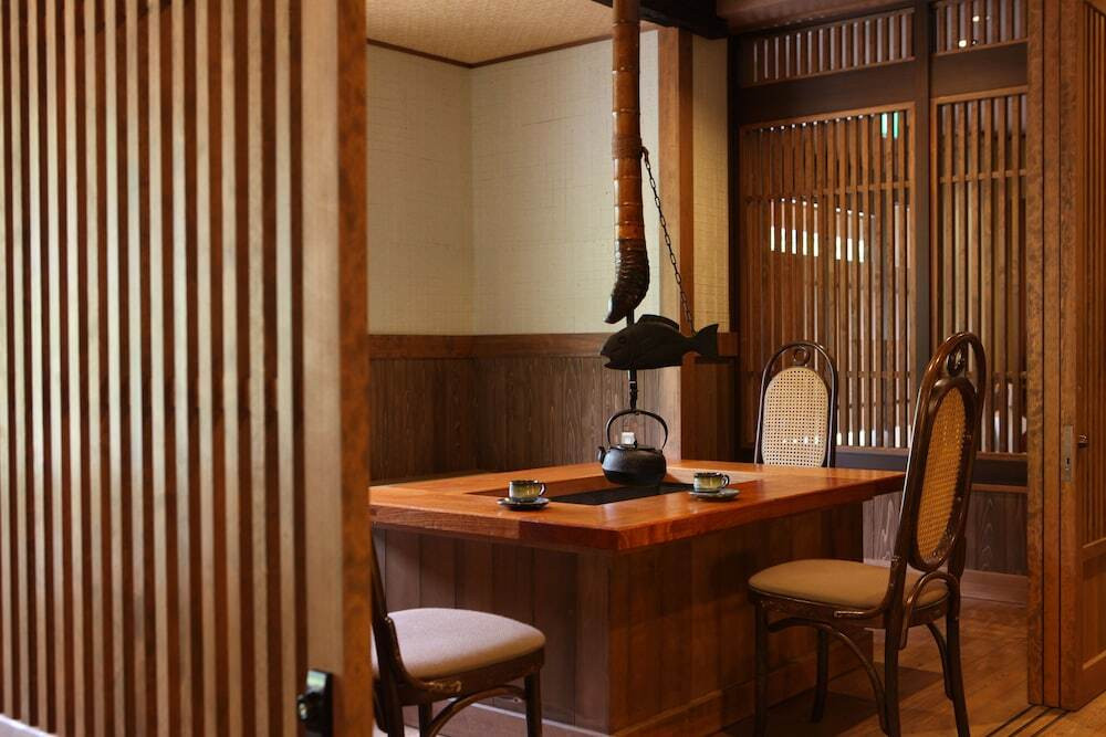 ロビー応接スペース