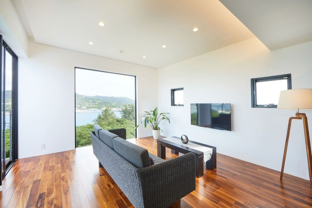 リビング エリア