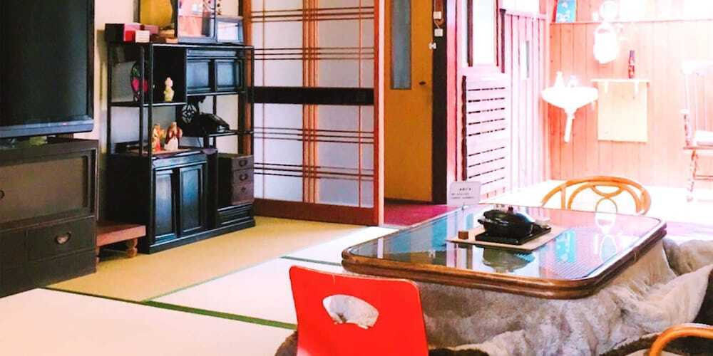 リビング エリア