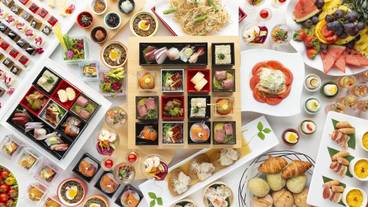 朝食ビュッフェ / 17