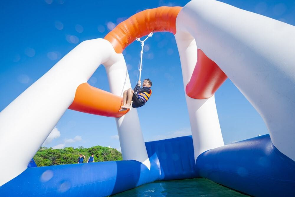 子供向けアクティビティ