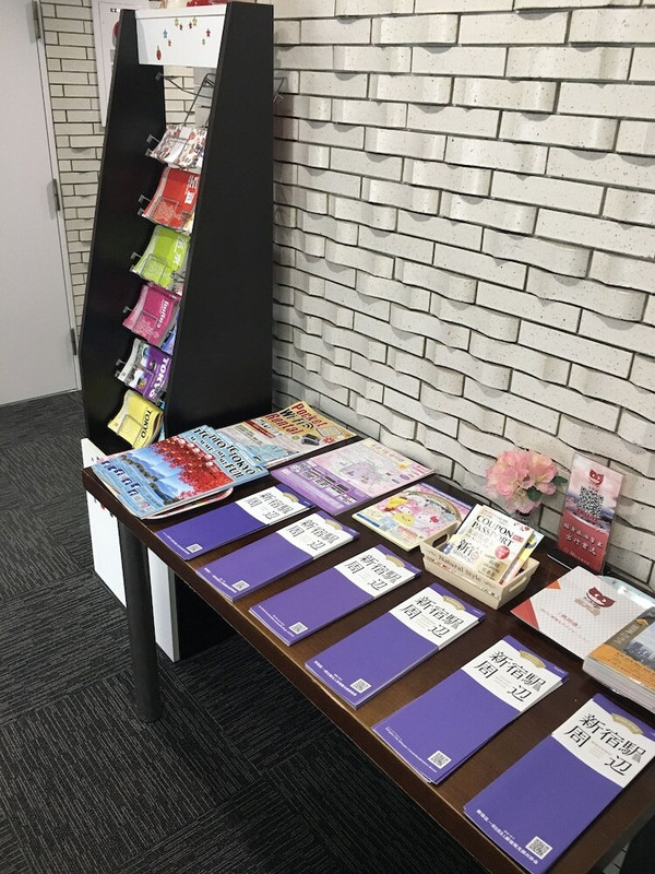 ロビーラウンジ