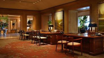 レセプション ホール / 5