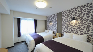 コンフォート ツインルーム 喫煙可