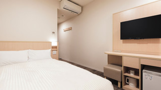 スタンダード ダブルルーム 禁煙