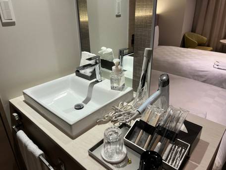 ダイワロイネットホテル大阪堺筋本町 PREMIER / 3