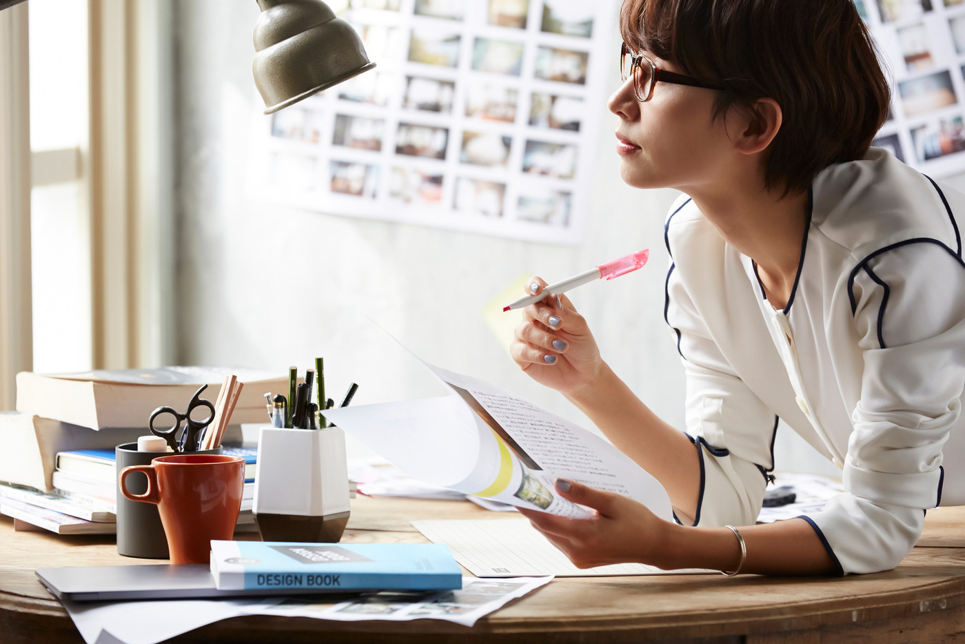 フリーランスの女性　イメージ