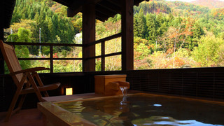 笹ゆり　露天風呂つき　禁煙