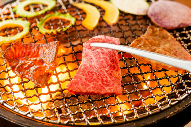 炭火焼肉 琉宮苑