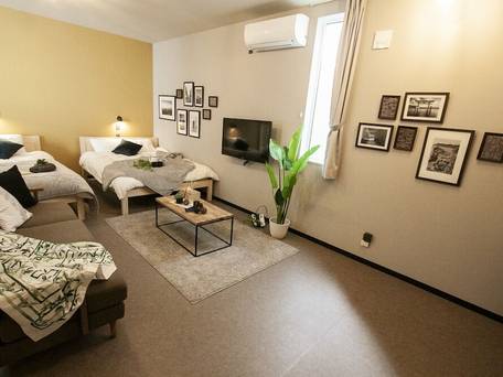 UCHI Living Stay ekolu / 5