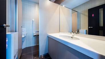 施設内の設備 / 2