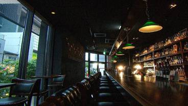 1階「ANNIE HALL BAR」 / 10