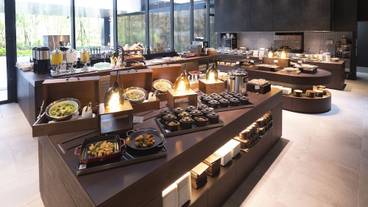 ビュッフェ / 10