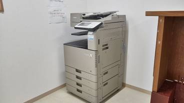 施設内の設備 / 5