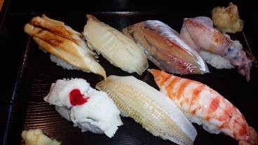 食事・飲み物 / 1