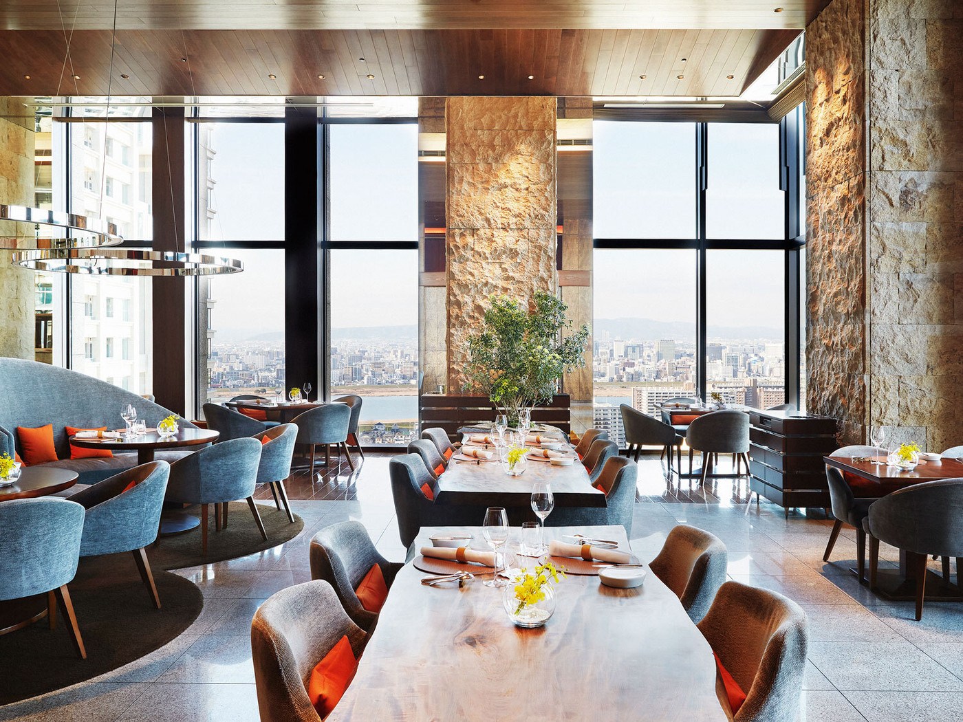 スイーツもスパもよくばって、とっておきの女子旅を「インターコンチネンタルホテル大阪」3263471