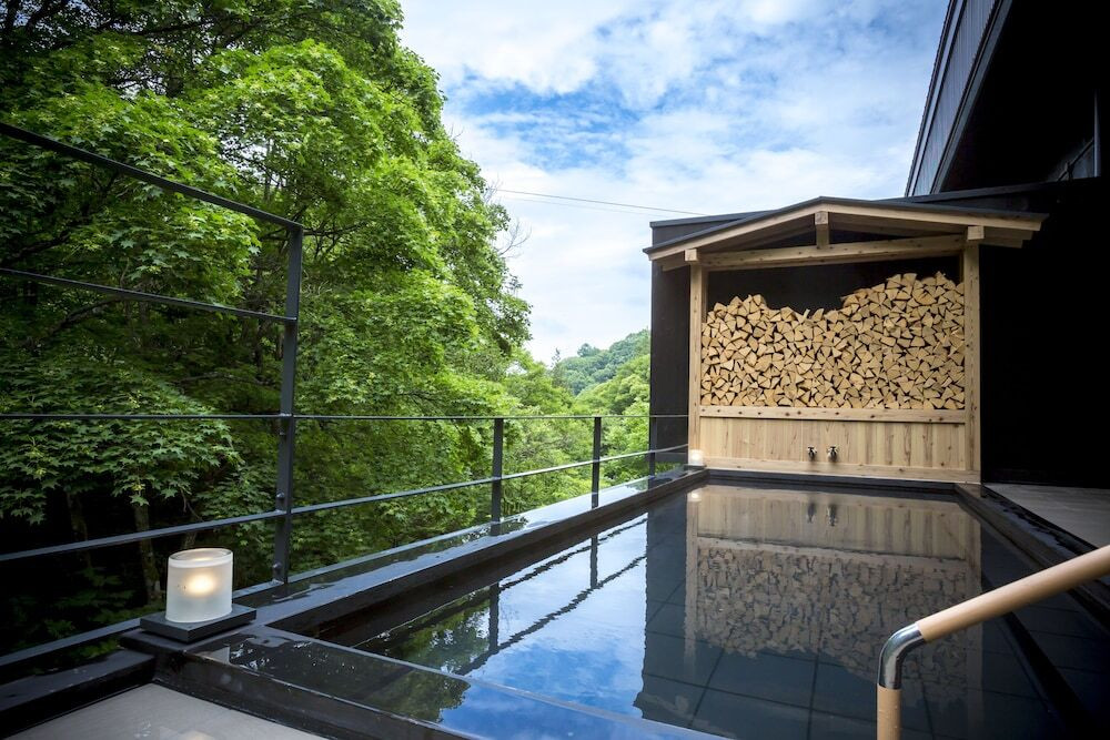 渓流を望む絶景露天が充実！4239281