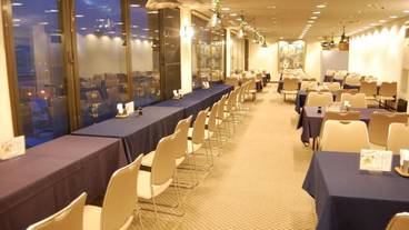 朝食スペース / 3