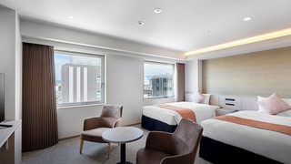 ワイドデラックス ツインルーム 禁煙