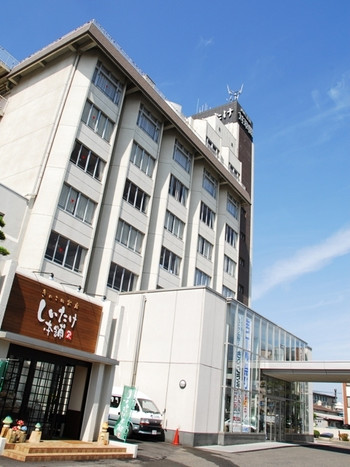 鳥取名物きのこづくし!ジャンボしいたけステーキが人気の温泉旅館3846353