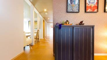 リビング エリア / 17