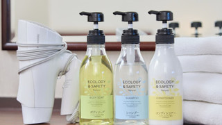 和洋室 オーシャンビュー