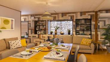 リビング エリア / 18