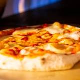 ビュッフェの石窯焼ピッツァ / 4