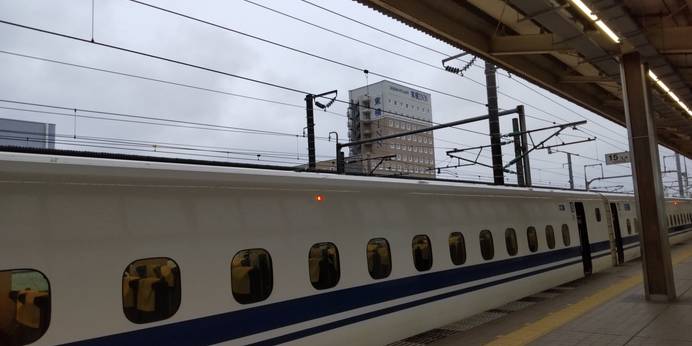 東横イン新富士駅南口(静岡県 ビジネスホテル) / 1