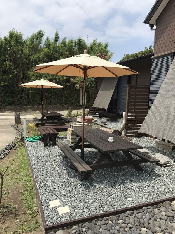 バーベキュー / ピクニック エリア