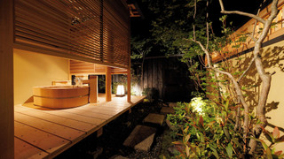 [しゃくなげ] 露天風呂付　ツイン (60 square meter)