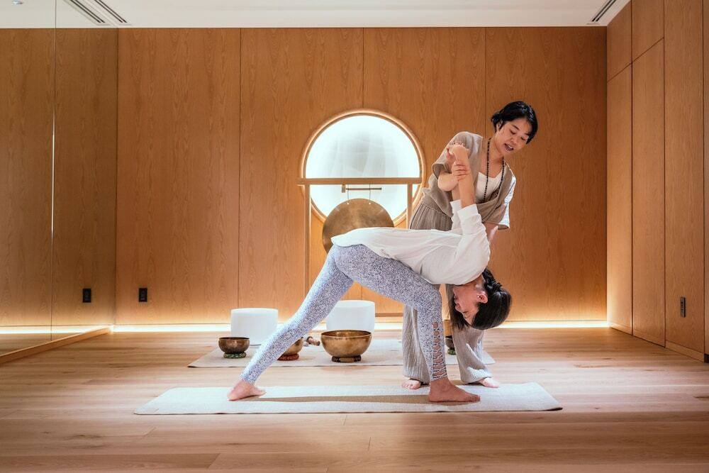 スパ／センサリースタジオ