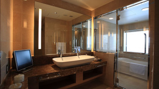 ジュニアスイートグラスミアタイプ (最上階) 禁煙