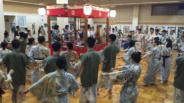 施設内の設備 / 2