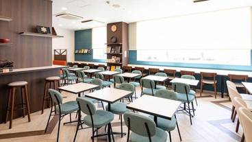 施設内の設備 / 11