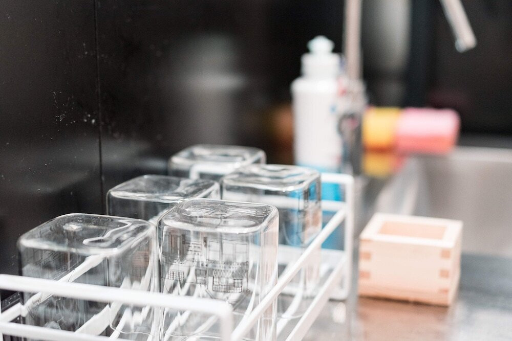 専用簡易キッチン