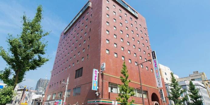 Tabist ホテルテトラ 北九州（福岡県 ビジネスホテル） / 1