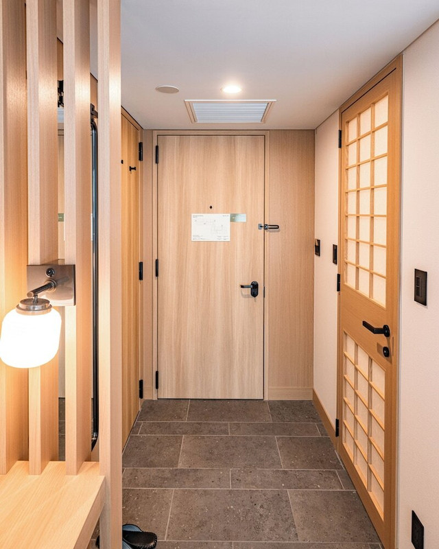 客室の設備とサービス