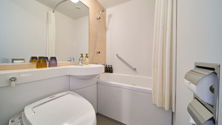 シングルルーム 喫煙可 (ダブルベッド1台)