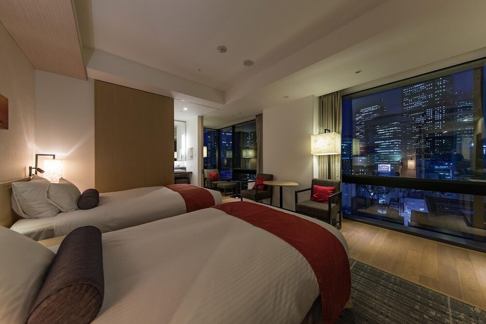 デラックスコーナーツイン①