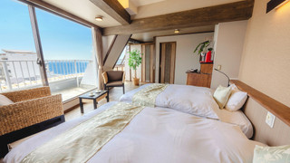 ラグジュアリー ツインルーム 禁煙