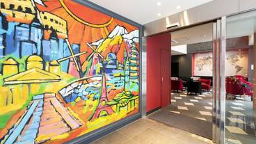 レセプション ホール / 22