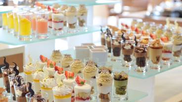 フジヤマテラス ディナービュッフェのデザート / 3